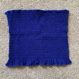 American Threads crop top